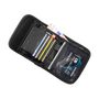 Euro Wallet RFID B, black