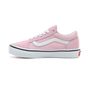 KIDS OLD SKOOL SHOES (4-8 years) Lilac Snow/True White