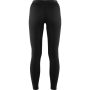 Bergtagen Thinwool Long Johns W, Black