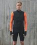 M's Enthral Gilet Uranium Black