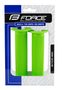 BMX130 rubber, green, packed