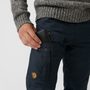 Nils Trousers M, Dark Navy