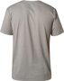 Draftr SS Tech Tee Heather Dark Grey