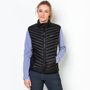 ATMOSPHERE VEST WOMEN black