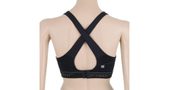 STELLA COMPRESS bra black