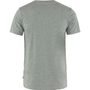 Fjällräven Logo T-shirt M Grey Melange