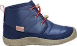 HOWSER II CHUKKA WP YOUTH, blue depths/red carpet