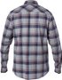 Gamut Stretch Flannel Heather Graphite