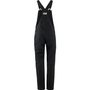 Vardag Dungaree Trousers W Black