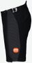 Race Shorts Jr Uranium Black