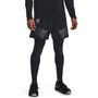 UA Armourprint Woven Shorts Black