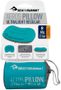 Aeros Ultralight Pillow (regular) teal