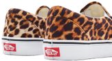 UA Classic Slip-On (Leopard), Black/TrueWhite