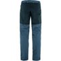 Greenland Trail Trousers M Indigo Blue-Dark Navy