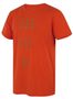 Pánské funkční triko Tingl M orange