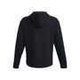 Summit Knit Hoodie, black