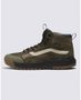 UA UltraRange EXO Hi MTE-1, RAIN CAMO DARK OLIVE