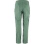 Abisko Hike Zip-off Trs W, Patina Green