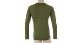 MERINO ACTIVE men's long sleeve shirt safari