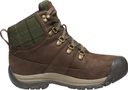 KACI III WINTER MID WP WOMEN, dark earth/green plaid