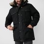 Singi Down Jacket M, Black