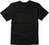 Youth Trackside Ss Tee Black