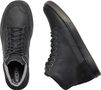 GLENHAVEN SNEAKER MID M, black/black