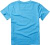 16365-029 KIDS LIQUIFY Electric blue - tričko KID'S