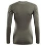 LightWool Crew Neck shirt, Wom, Ranger Green