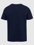 682085-04 Dětské tričko organická bavlna Tmavě modrá