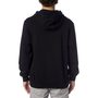 14625-016 LEGACY FOXHEAD Black/Orange - men's hoodie