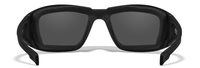 BOSS Captivate Polarized - Blue Mirror - Smoke Grey/Matte Black