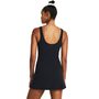 Motion Dress, Black / Jet Gray