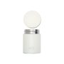 Pocket food thermos POKETLE 160 ml vanilla