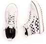 UA SK8-Hi MTE-2 MARSHMALLOW/CHECKERBOARD