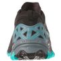 Bushido II Woman 36T Slate/Aqua