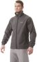 NBSSM5516 GRA - men's softshell jacket