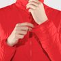 Expedition X-Lätt Jacket W True Red