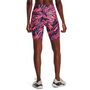 Armour AOP Bike Short, pink