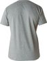 Agent ss airline tee Heather Dark Grey