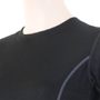 MERINO ACTIVE women's long sleeve shirt black