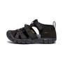 SEACAMP II CNX CHILDREN, black/grey