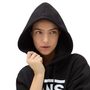 CLASSIC V BFF HOODIE CLASSIC Black