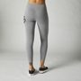 Boundary Legging, Heather Graphite