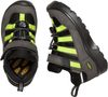 HIKEPORT 2 LOW WP KIDS, black/evening primrose