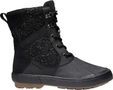 ELSA II WOOL WP W, BLACK/RAVEN