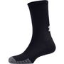 UA Heatgear Crew, Black