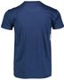 NBFMT5934 FERVOR modré nebe - pánské tričko