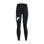 Campus Legging, Black / White