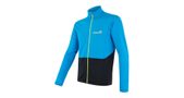 PROFI men's jacket black/blue